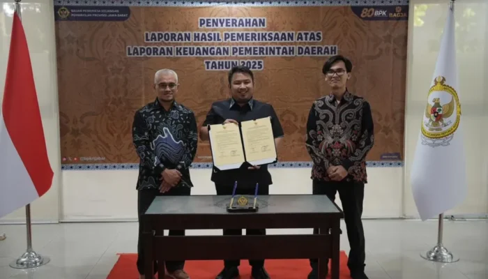 WTP Kedelapan Diraih, Kang Rey Tekankan Evaluasi Pengelolaan Dana BOS