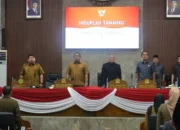 Fraksi DPRD Subang Soroti LKPJ APBD 2025 dan Bahas Raperda Sistem Kesehatan Daerah