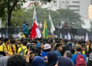 Aksi BEM UI di Bundaran HI Tertunda, Mahasiswa Soroti Pembatasan Ruang Aspirasi Publik