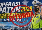 Operasi Patuh 2026 Belum Digelar, Korlantas Prioritaskan Persiapan Hari Bhayangkara