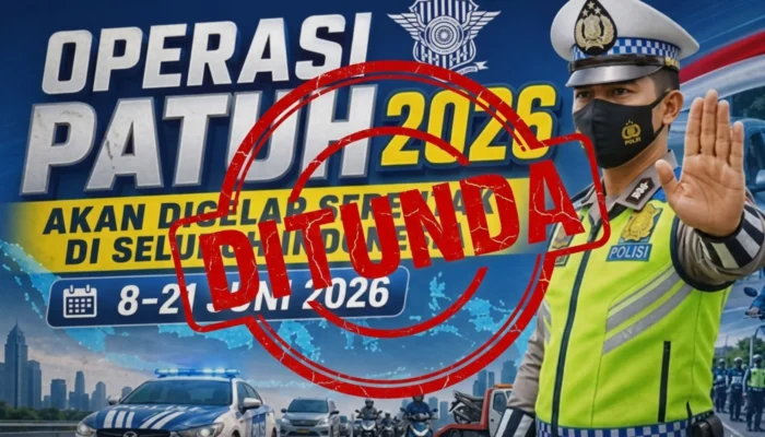 Operasi Patuh 2026 Belum Digelar, Korlantas Prioritaskan Persiapan Hari Bhayangkara