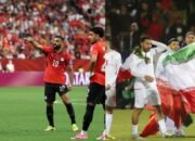 Penentuan Nasib Mesir dan Iran, Duel Hidup-Mati di Grup G Piala Dunia 2026