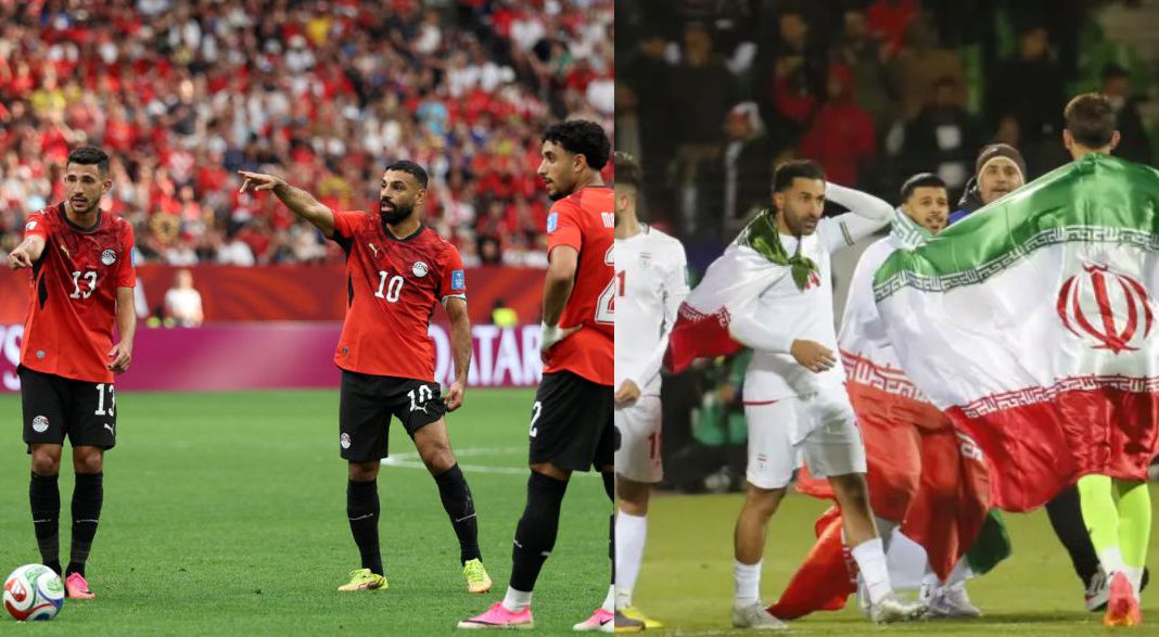 Penentuan Nasib Mesir dan Iran, Duel Hidup-Mati di Grup G Piala Dunia 2026