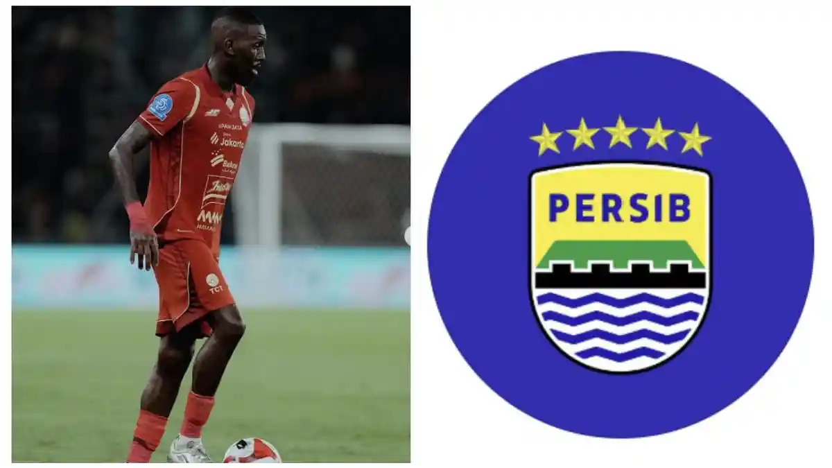 Persib Siapkan Kejutan Besar, Eks Bintang Persija Dikabarkan Segera Merapat