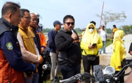 Resmikan Jalan yang Belum Rampung, Bupati Subang Tegaskan Evaluasi Kinerja PUPR