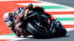 Hasil MotoGP Italia 2026 : Marco Bezzecchi Juara di Mugello, Jorge Martin dan Bagnaia Lengkapi Podium