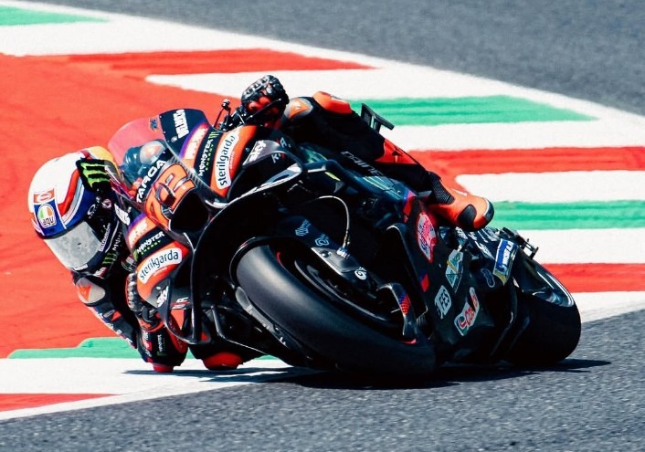 Hasil MotoGP Italia 2026 : Marco Bezzecchi Juara di Mugello, Jorge Martin dan Bagnaia Lengkapi Podium
