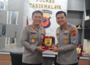 Profil AKBP Andi Purwanto, Kapolres Baru Subang yang Berpengalaman di Bareskrim hingga Pimpin Polres Tasikmalaya Kota