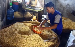 Harga Kedelai Naik, Ratusan Perajin Tahu dan Tempe di Kabupaten Bandung Hadapi Tekanan Produksi