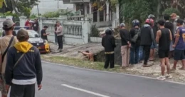 Polisi Selidiki Penemuan Mayat Pria di Pasawahan Purwakarta, Identitas Korban Masih Misterius