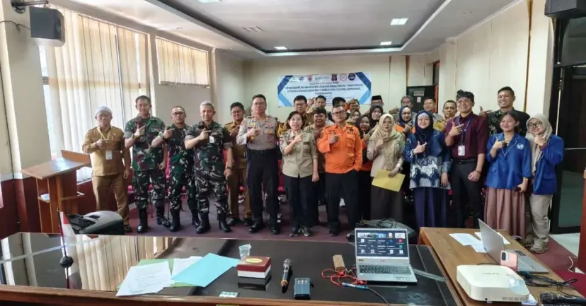 BPBD Subang Siapkan Titik Evakuasi dan Edukasi Warga Hadapi Potensi Gempa Besar