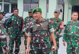 Kodim 0605/Subang Bergerak, Persoalan Sampah Jadi Fokus Penanganan
