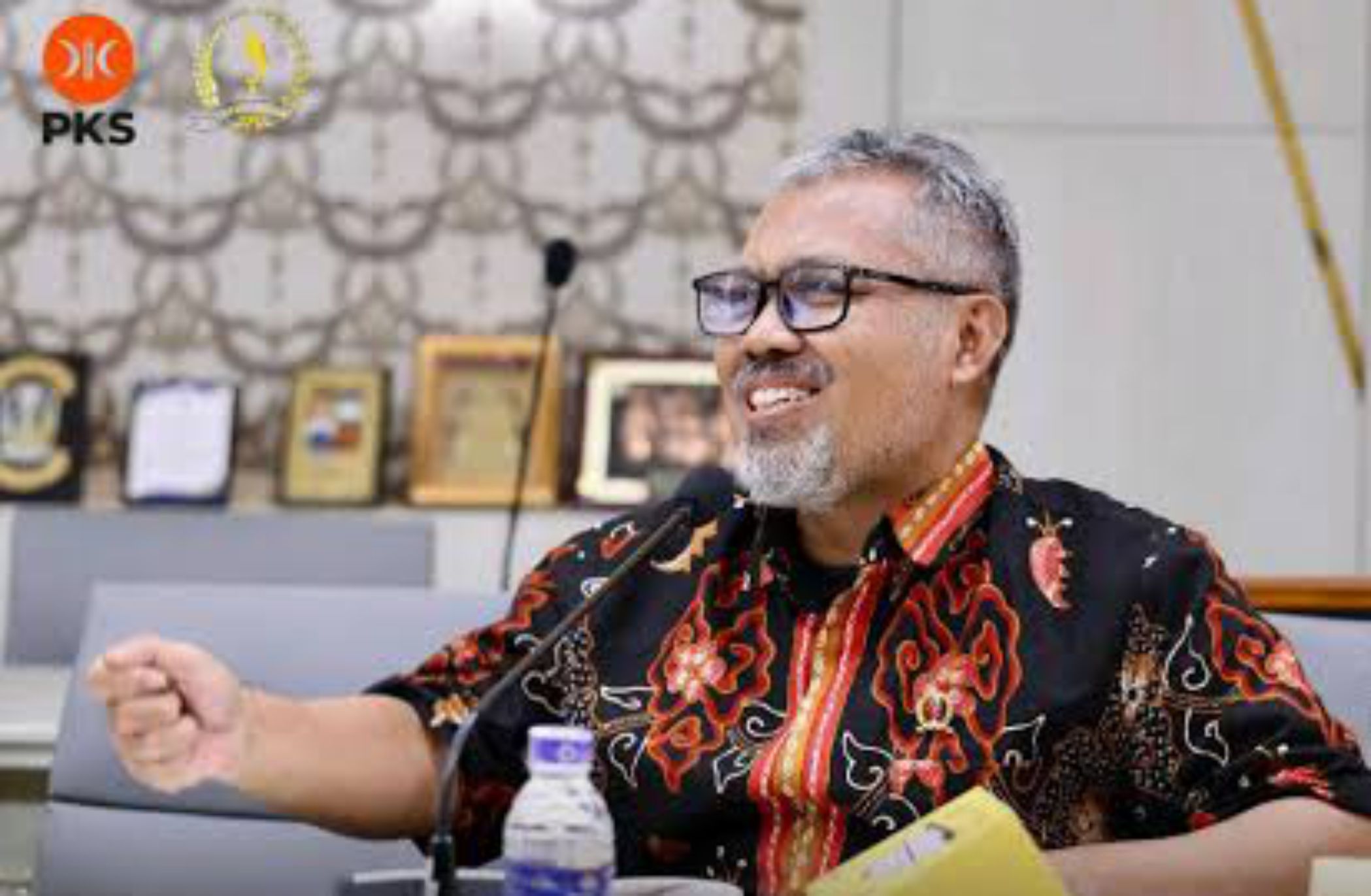 Encep Sugiana Ingatkan Orang Tua, Rapor Adalah Bahan Evaluasi Bukan Pembanding