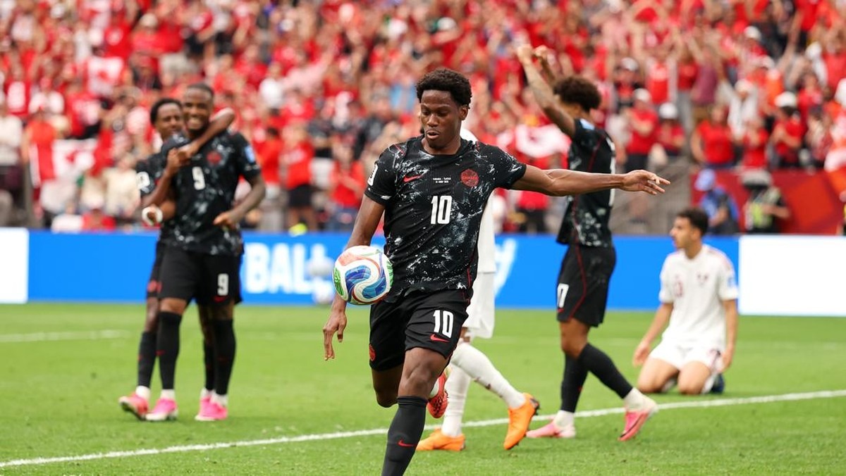 Jonathan David Cetak Hattrick, Kanada Mengamuk 6-0 di Piala Dunia 2026