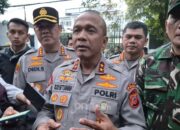 Kapolda Jabar Apresiasi Aksi Mahasiswa di DPRD Berjalan Damai dan Kondusif
