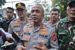 Kapolda Jabar Apresiasi Aksi Mahasiswa di DPRD Berjalan Damai dan Kondusif