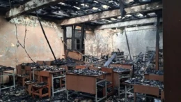 Pesantren Al Falah Dago Dilanda Kebakaran, Tidak Ada Korban Jiwa