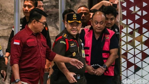 Kejagung Ungkap Modus Korupsi Program MBG, Tiga Eks Pimpinan BGN Ditahan