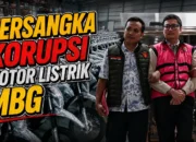 Kejagung Ungkap Dugaan Rekayasa Proyek Motor Listrik MBG Rp1 Triliun, Komisaris PT YAT Jadi Tersangka