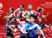 Jelang BWF World Championships 2026, Pebulu Tangkis Dunia Hadapi Tiga Turnamen Krusial Sepanjang Juli