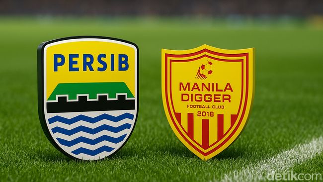 Persib Jalani Laga Penentuan ACL Two di GBLA Tanpa Penonton, Manila Digger Jadi Ujian Perdana Musim Baru