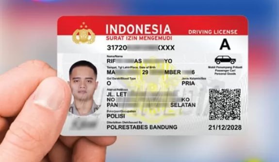Korlantas Polri Luncurkan SIM Digital, Tak Perlu Lagi Bawa Kartu Fisik