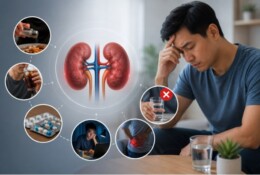 7 Kebiasaan Sepele yang Diam-Diam Merusak Kesehatan Ginjal