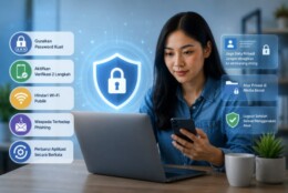 6 Tips Menjaga Keamanan Data Pribadi di Era Digital