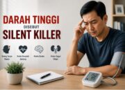 Mengapa Tekanan Darah Tinggi Disebut Silent Killer?