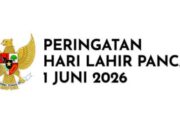 Hari Lahir Pancasila 2026: Presiden Prabowo Pimpin Upacara di Gedung Pancasila