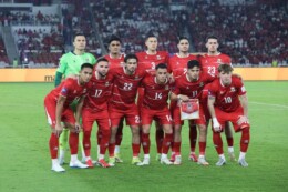 Jelang ASEAN Cup 2026, Garuda Hadapi Oman dan Mozambik di FIFA Matchday Juni