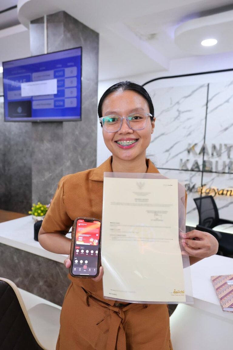 Digitalisasi Layanan Pertanahan, Sentuh Tanahku dan PELATARAN Dekatkan BPN dengan Masyarakat