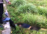 Seorang Pelaku Curanmor di Purwakarta Tewas Diamuk Warga
