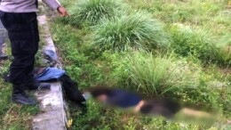 Seorang Pelaku Curanmor di Purwakarta Tewas Diamuk Warga