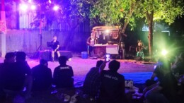 Subang Creative Center Jadi Pusat Ekspresi Pemuda pada Malam Harlah Pancasila
