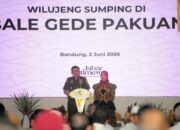 Lepas Sambut Kajati Jabar, KDM Tekankan Pentingnya Harmonisasi Antarlembaga Mewujudkan Pelayanan Terbaik