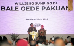 Lepas Sambut Kajati Jabar, KDM Tekankan Pentingnya Harmonisasi Antarlembaga Mewujudkan Pelayanan Terbaik