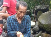 Pria Hilang 3 Tahun Ditemukan Hidup di Gunung Salak, Kondisinya Memprihatinkan dan Sulit Diajak Berkomunikasi