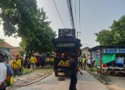 Tiga Kru Sisingaan Asal Subang Meninggal Tersengat Listrik, KDM Berikan Santunan
