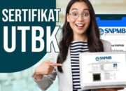 Jangan Terlewat, Ini Batas Akhir Unduh Sertifikat UTBK SNBT 2026
