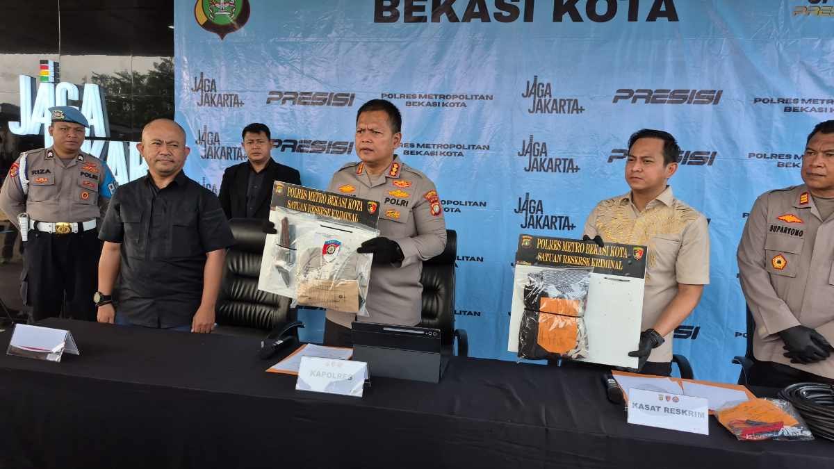 Tragis, Balita di Jatisampurna Diduga Dibunuh Paman Sendiri