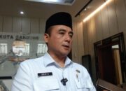 Status Tersangka Gugur, Wakil Walikota Bandung Erwin Kembali Ngantor