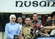 BGN Dievaluasi, Dasco Tekankan Penguatan MBG dan Sistem Tata Kelola
