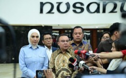 BGN Dievaluasi, Dasco Tekankan Penguatan MBG dan Sistem Tata Kelola