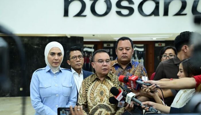 BGN Dievaluasi, Dasco Tekankan Penguatan MBG dan Sistem Tata Kelola
