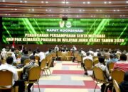 Bupati Subang Bahas Penanganan Sampah dan Mitigasi Kemarau dalam Rakor Strategis