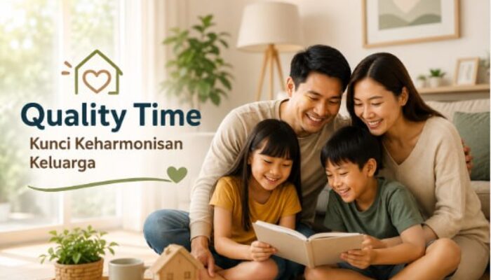 5 Manfaat Quality Time untuk Keharmonisan Keluarga, No. 3 Paling Terasa Manfaatnya