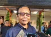 Mahfud MD Tanggapi Dugaan Korupsi MBG, Sebut Pengelolaan BGN Bermasalah