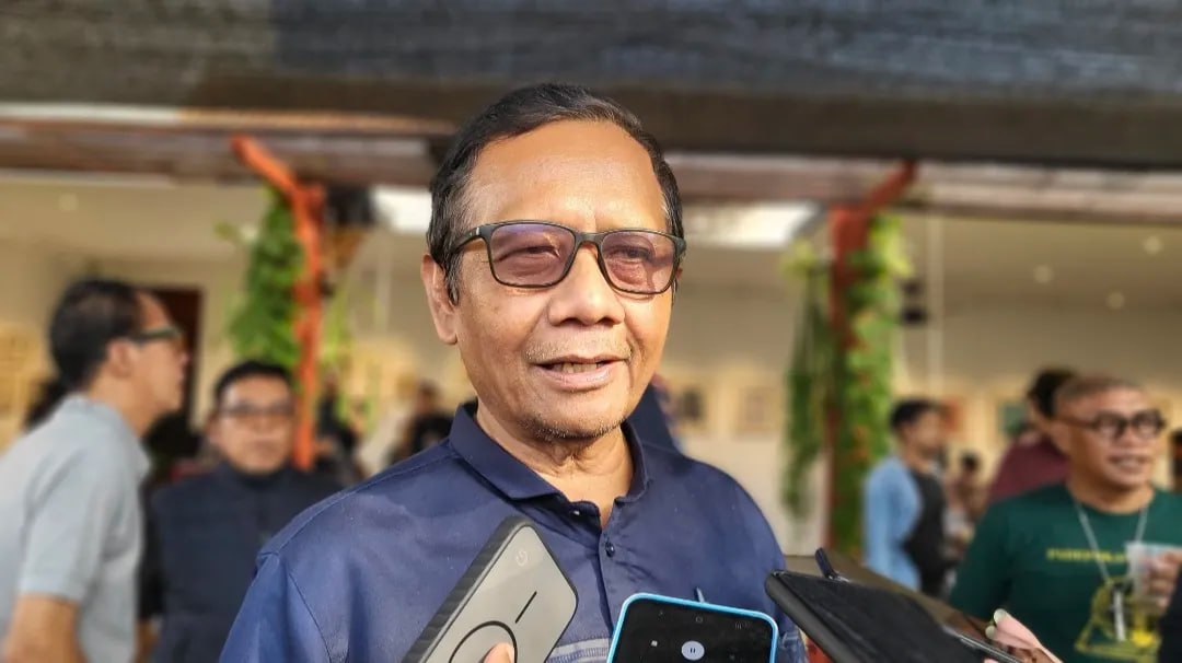 Mahfud MD Tanggapi Dugaan Korupsi MBG, Sebut Pengelolaan BGN Bermasalah