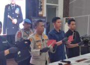 Polisi Tembak Pelaku Begal yang Diduga Merampas Harta dan Memperkosa Korban di Bandung